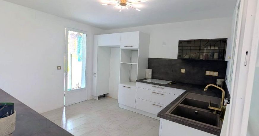 location Maison rénovée Florensac