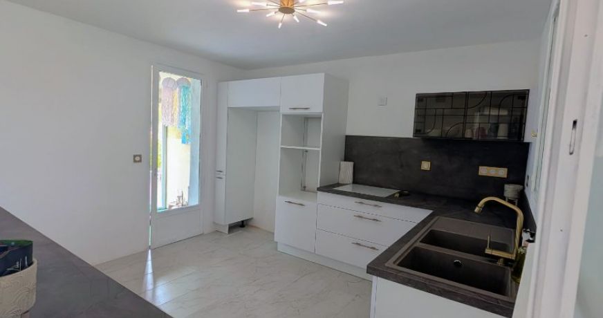 location Maison rénovée Florensac