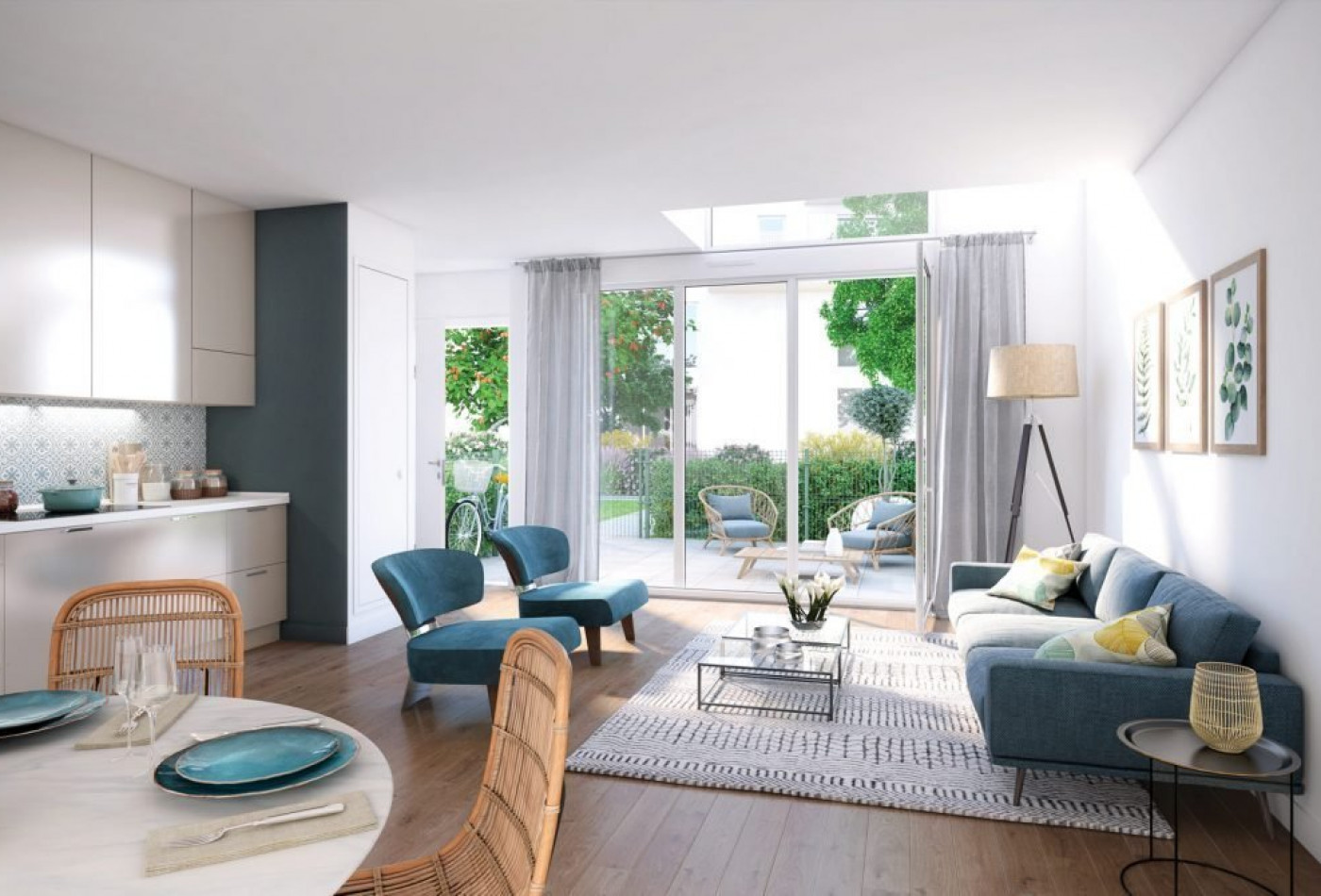 vente Appartement en résidence La Roche Sur Foron - Photo 2