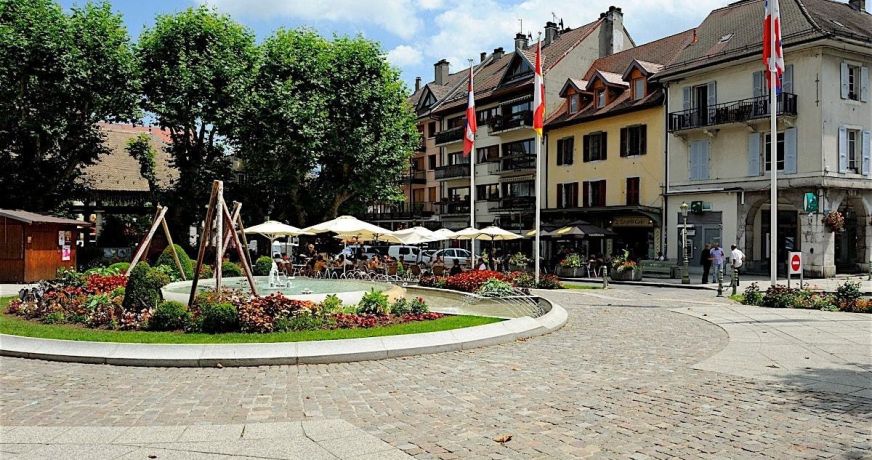 vente Appartement en résidence La Roche Sur Foron