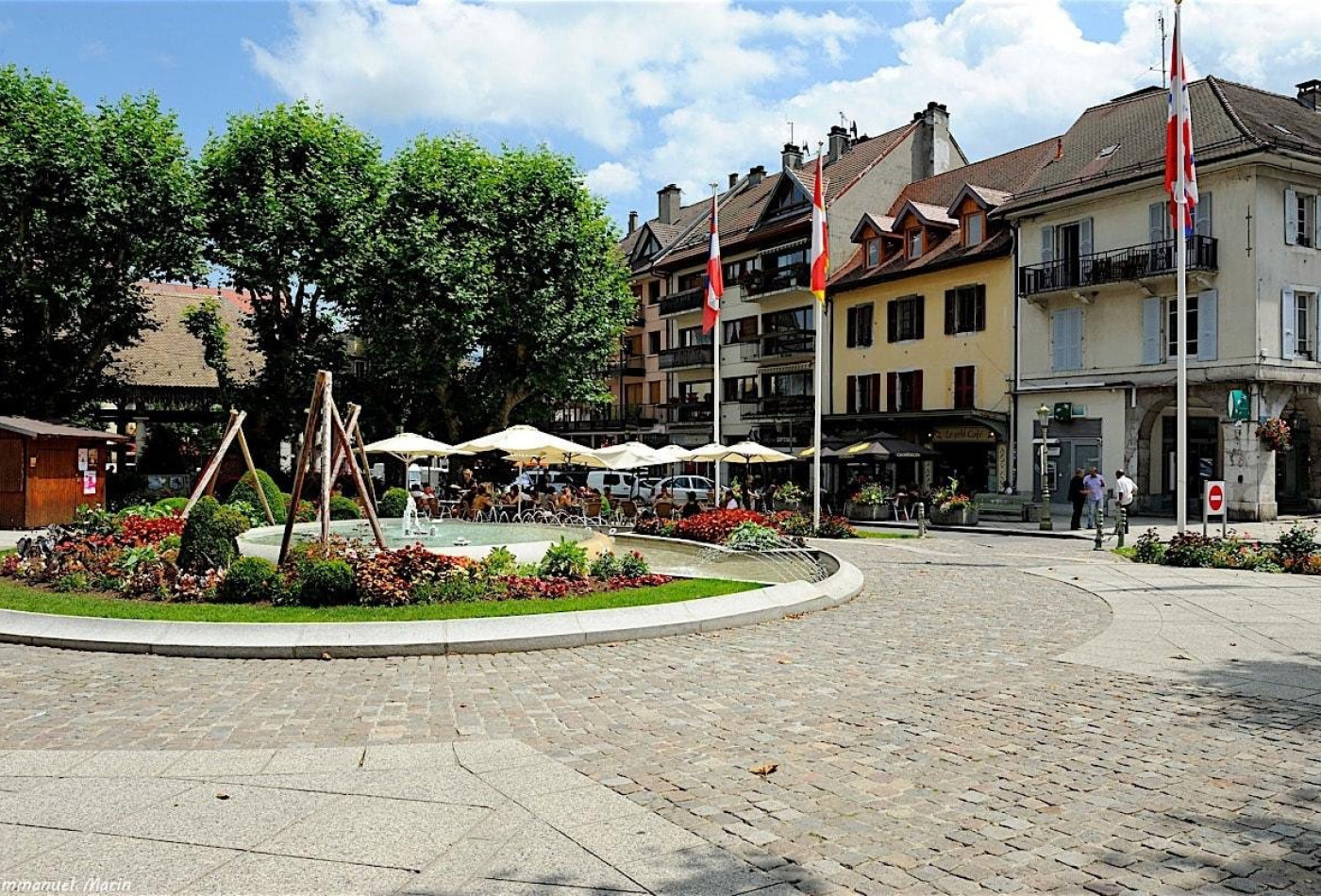 vente Appartement en résidence La Roche Sur Foron - Photo 2