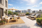 for sale Appartement en frais réduits Villeneuve La Garenne