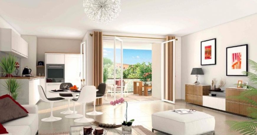 vente Appartement en frais réduits Villeneuve La Garenne