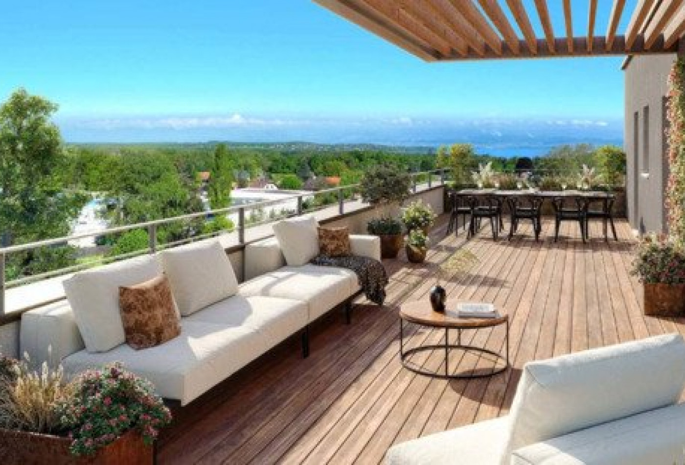 vente Appartement en frais réduits Villeneuve La Garenne - Photo 1