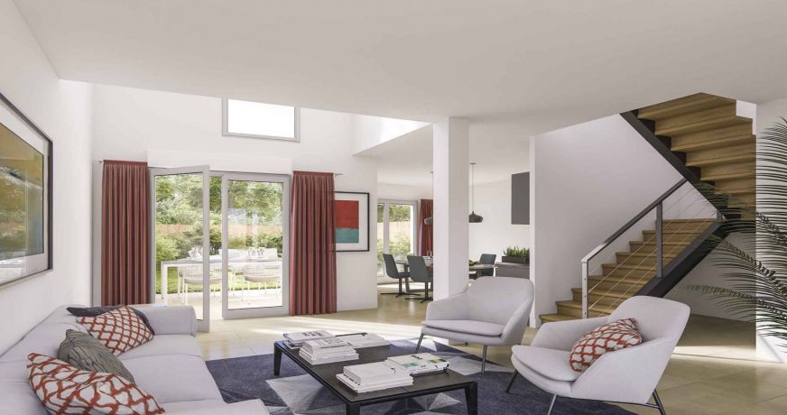 vente Maison en frais réduits Villeneuve La Garenne