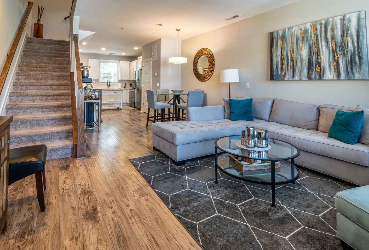 vente Maison en frais réduits Villeneuve La Garenne - Photo 1