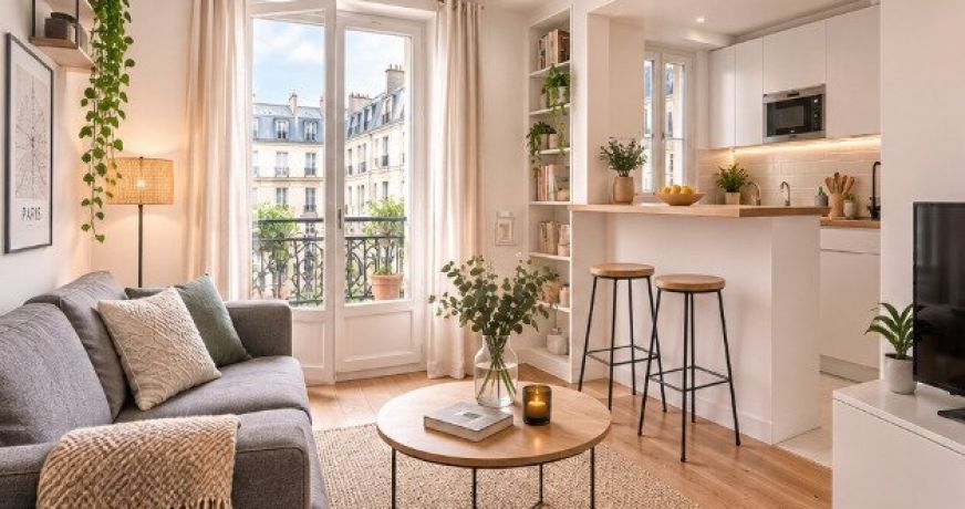 vente Appartement en frais réduits Bagneux