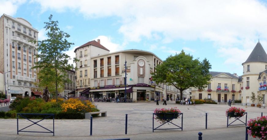 vente Appartement en frais réduits Clamart