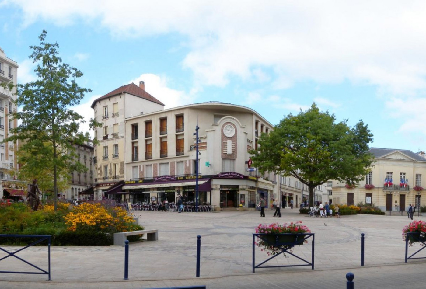 vente Appartement en frais réduits Clamart - Photo 1