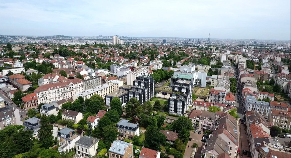 vente Appartement en frais réduits Clamart - Photo 1