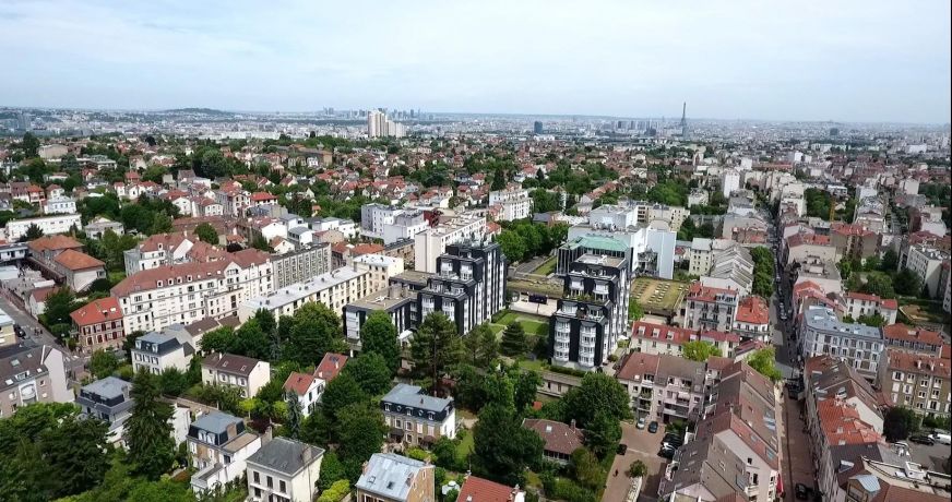 vente Appartement en frais réduits Clamart