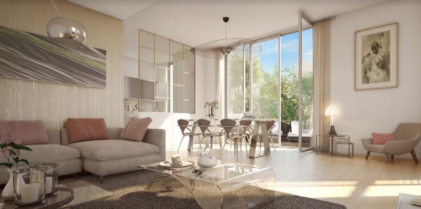 à vendre Appartement en frais réduits Montrouge - Photo 2