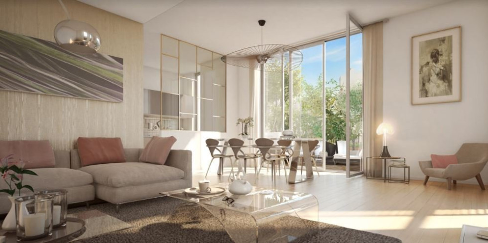 vente Appartement en frais réduits Montrouge - Photo 2