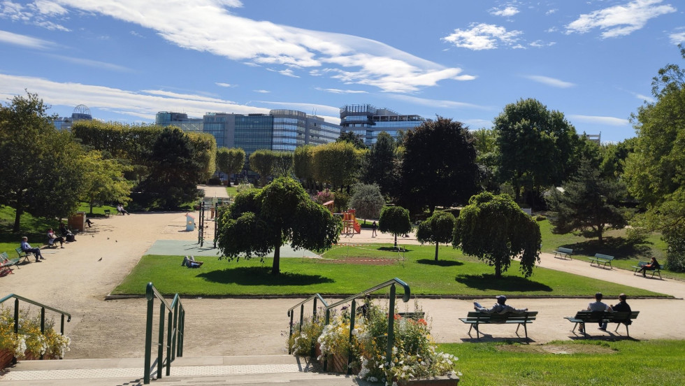 vente Appartement en frais réduits Montrouge - Photo 1