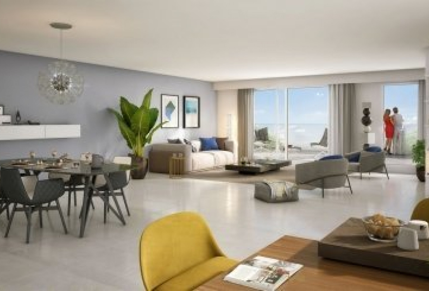 vente Appartement en frais réduits Montrouge - Photo 2
