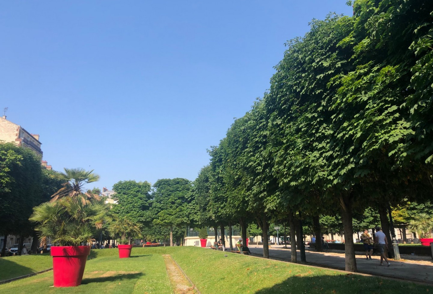 vente Appartement en frais réduits Montrouge - Photo 1