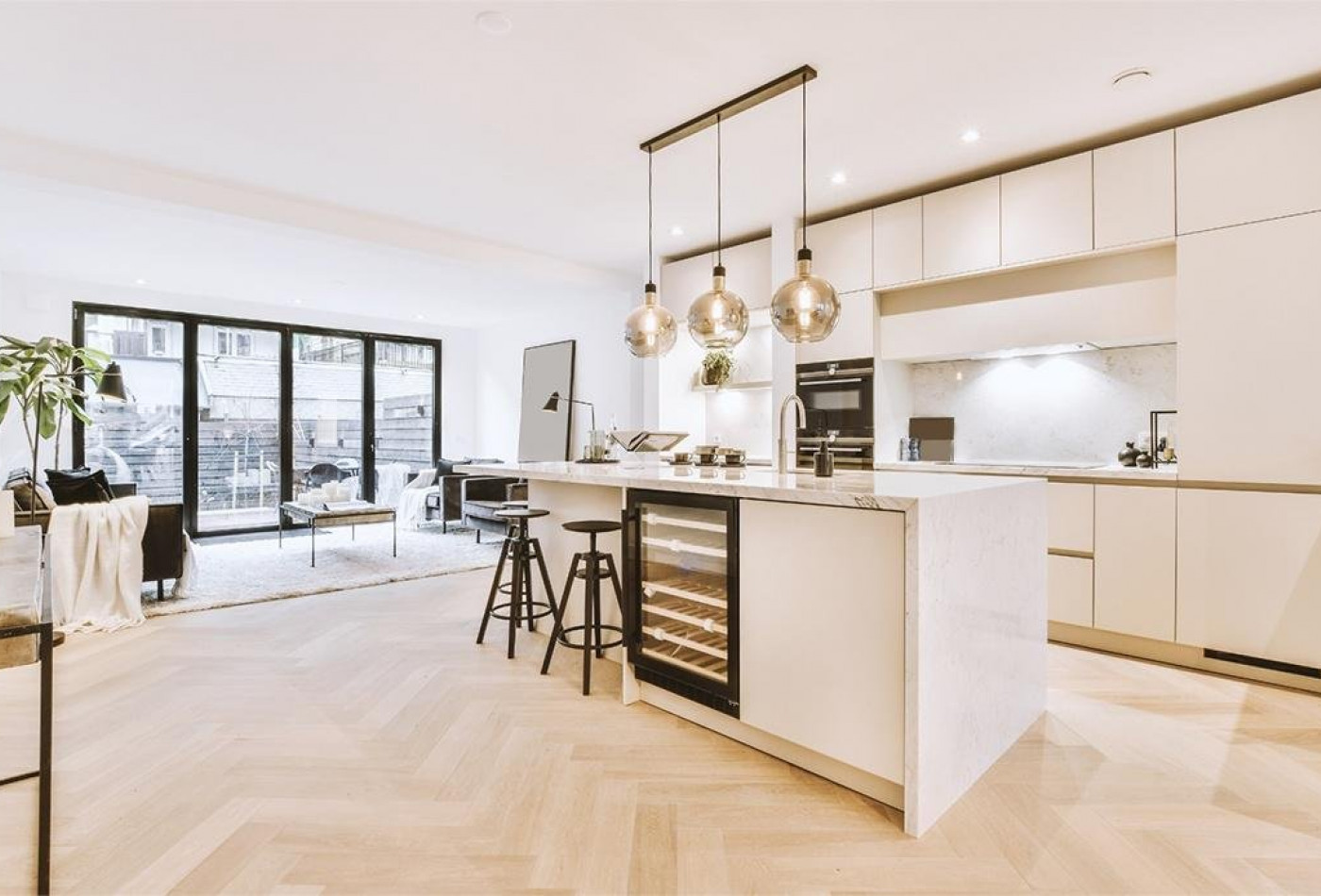 vente Appartement en frais réduits Montrouge - Photo 2