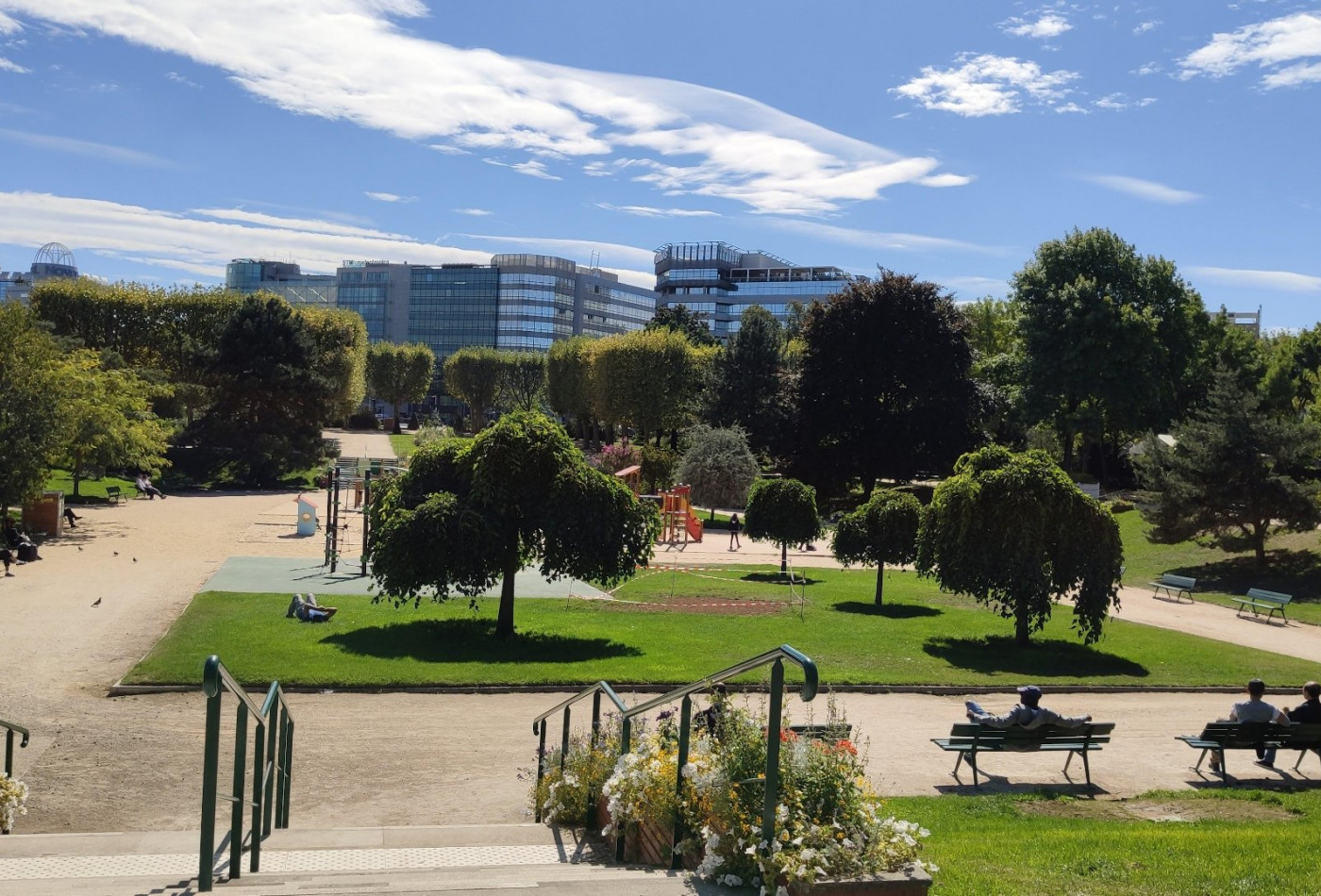 vente Appartement en frais réduits Montrouge - Photo 1