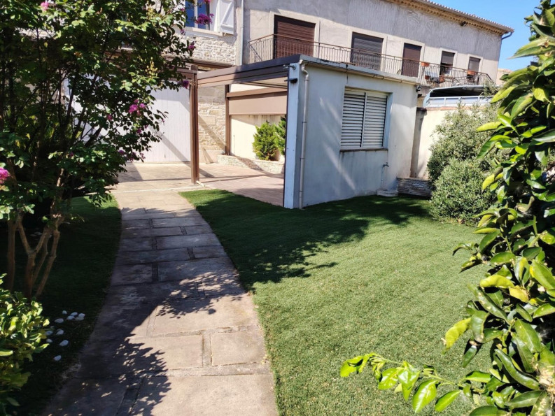 vente Maison rénovée Milhaud - Photo 3