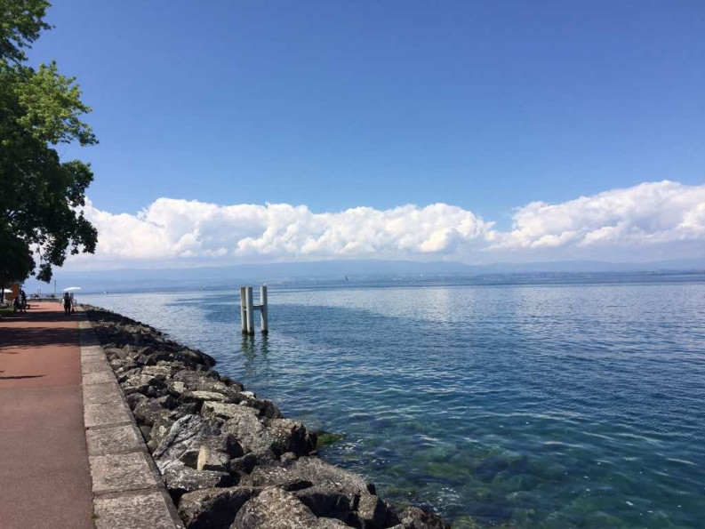 à vendre Appartement en frais réduits Evian Les Bains - Photo 2