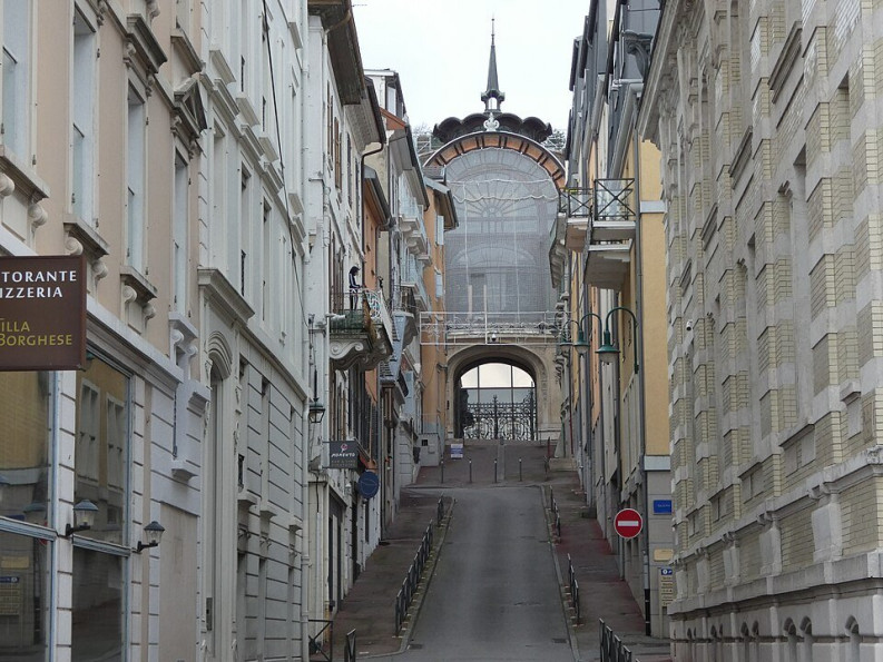 vente Appartement en frais réduits Evian Les Bains - Photo 1