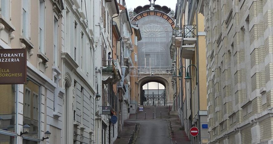 vente Appartement en frais réduits Evian Les Bains