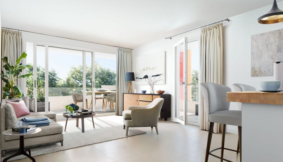 vente Appartement en frais réduits Nimes - Photo 1