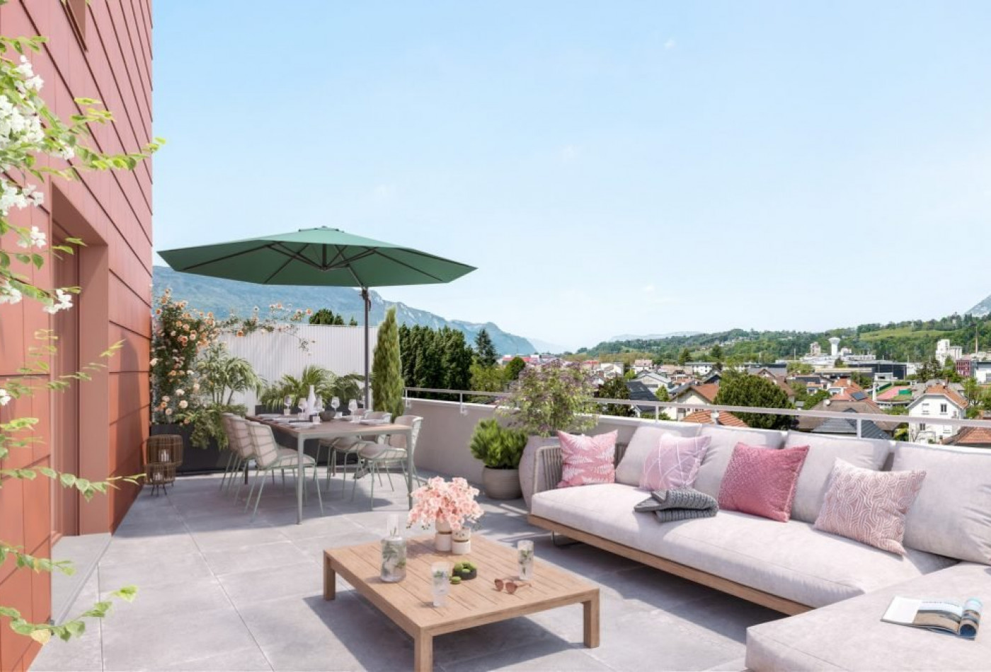 vente Maison contemporaine Toulon - Photo 1