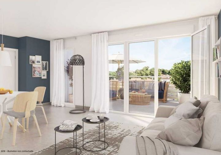 A vendre Appartement en frais r�duits Morieres Les Avignon | R�f 3435323936 - Le partenariat immobilier