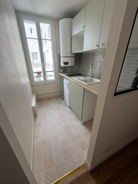 for sale Appartement en résidence Paris 14eme Arrondissement - Photo 2