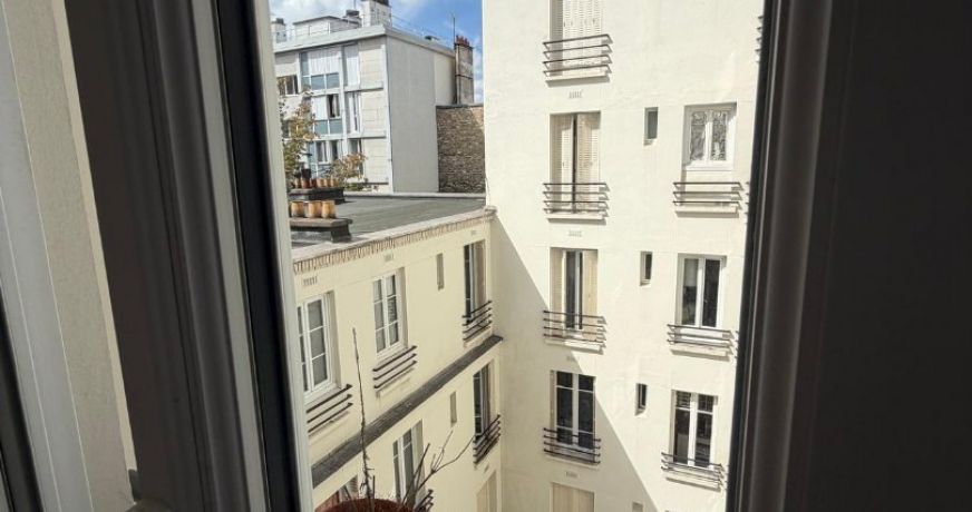 vente Appartement en résidence Paris 14eme Arrondissement