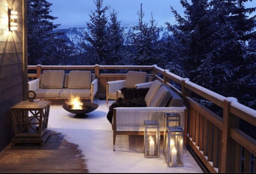 vente Appartement en frais réduits Megeve - Photo 4