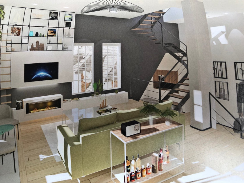 vente Appartement en frais réduits Armentieres - Photo 1