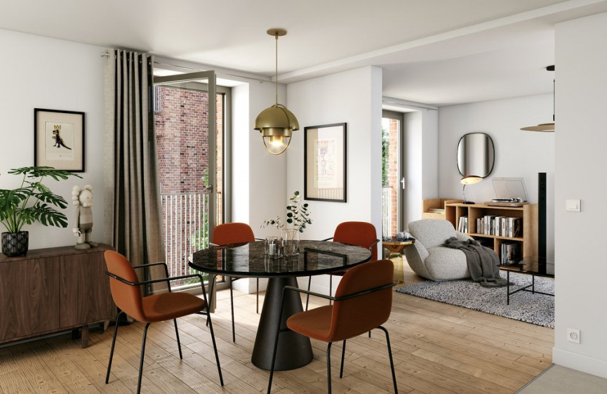 for sale Appartement en frais réduits Armentieres - Photo 1