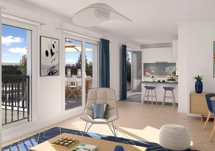 A vendre Appartement en frais r�duits Thonon Les Bains | R�f 3435335103 - Le partenariat immobilier