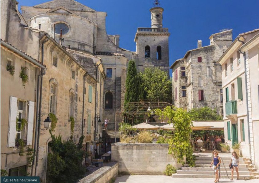 vente Appartement en frais réduits Uzes - Photo 1