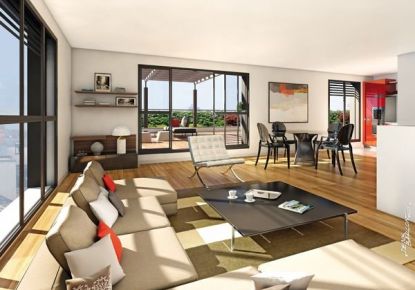 vente Appartement en frais réduits Paris 13eme Arrondissement