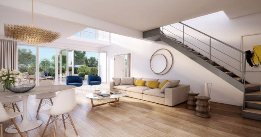 vente Appartement défiscalisable Le Pecq