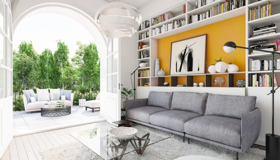 vente Appartement défiscalisable Le Pecq - Photo 1