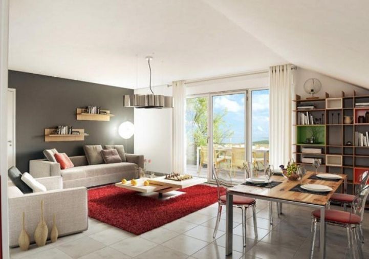 A vendre Appartement en frais r�duits Roussillon | R�f 3435343957 - Le partenariat immobilier