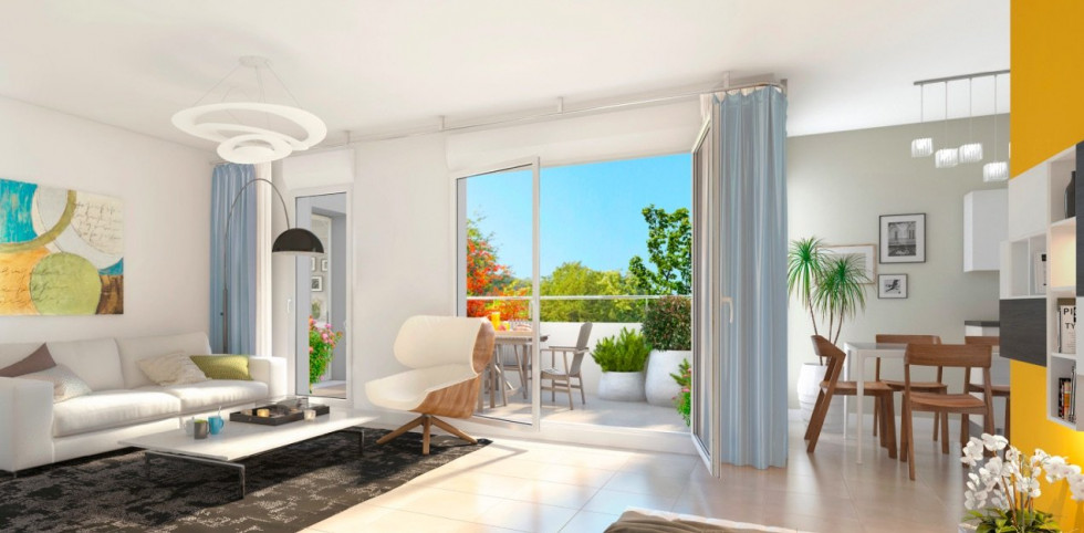 vente Appartement en frais réduits Chessy - Photo 1