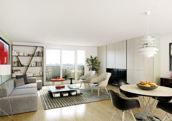A vendre Appartement en frais r�duits Lyon 4eme Arrondissement | R�f 3435344415 - Le partenariat immobilier
