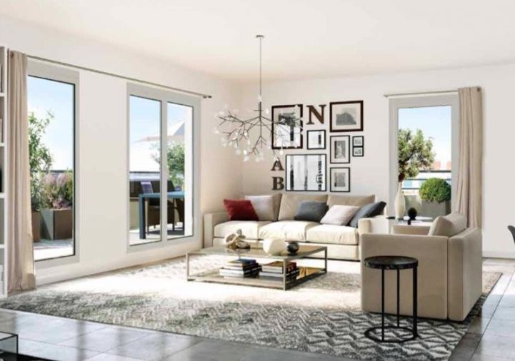 A vendre Appartement en frais r�duits Roussillon | R�f 3435345437 - Le partenariat immobilier