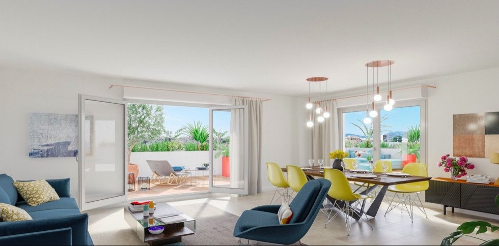 vente Appartement en résidence Noisy Le Sec - Photo 1