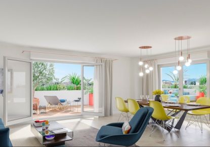 vente Appartement en résidence Noisy Le Sec