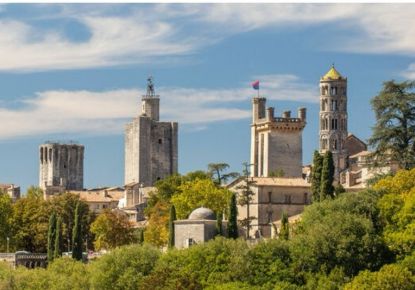 vente Appartement en frais réduits Uzes