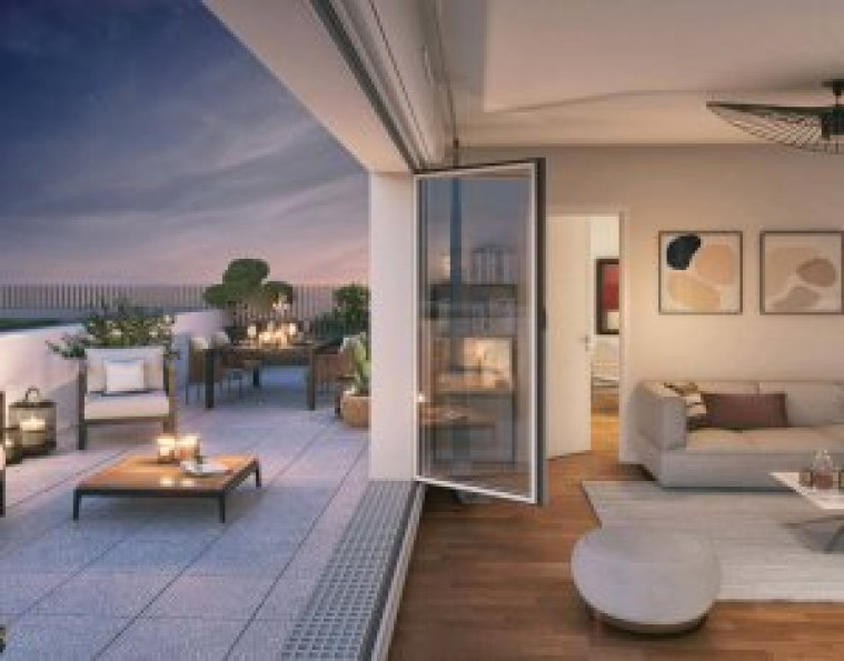 vente Appartement en frais réduits Beziers - Photo 1