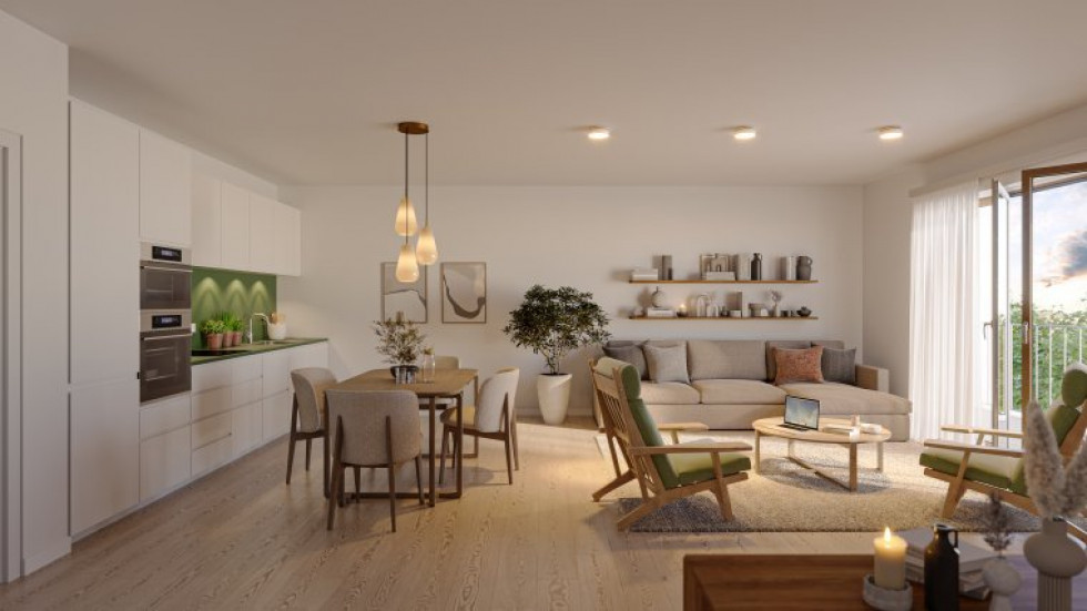 vente Appartement en frais réduits Joinville Le Pont - Photo 1