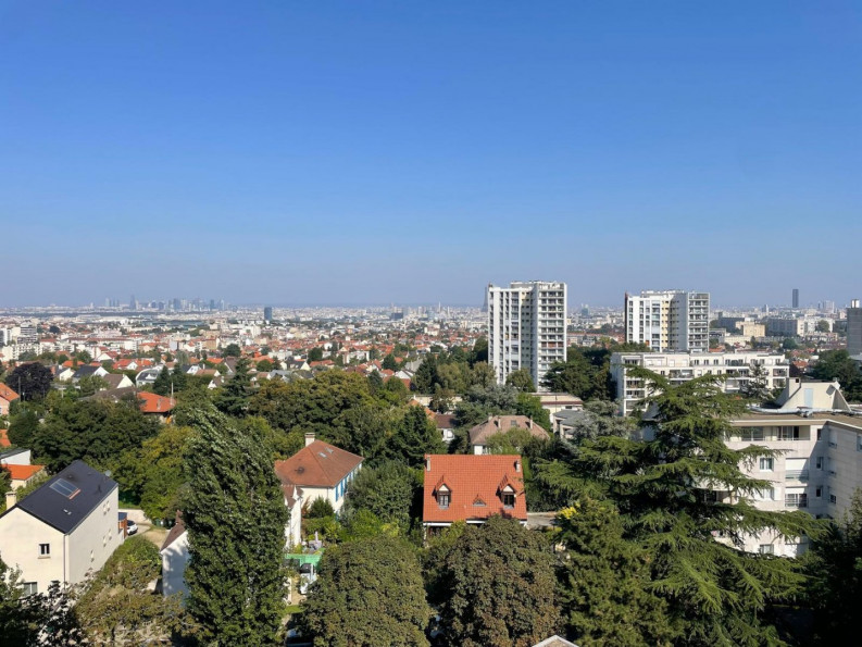 à vendre Appartement en frais réduits Clamart - Photo 1