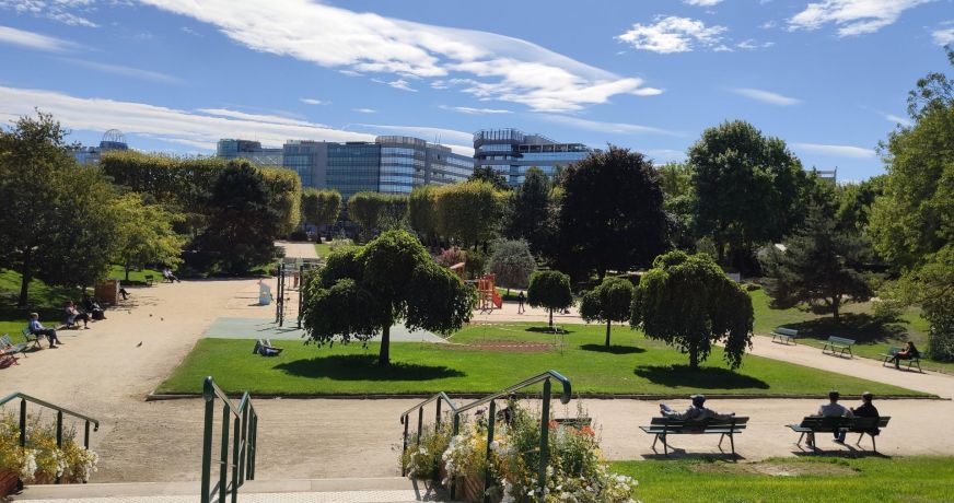 vente Appartement en frais réduits Montrouge